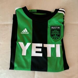Austin FC Soccer Jersey